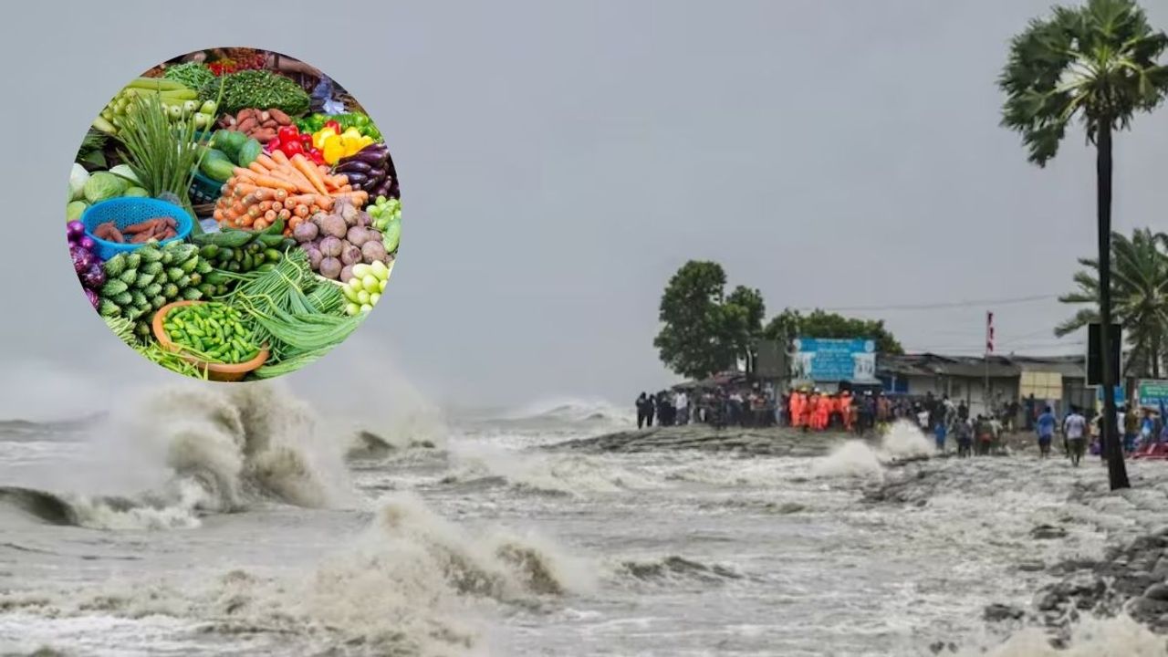 Cyclone: Vegetable price soars in Odisha markets as consumers resort to panic buying