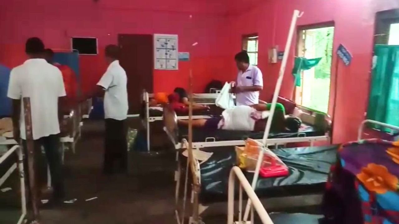 Assam: Around 200 people fall ill due to food poisoning after consuming snacks
