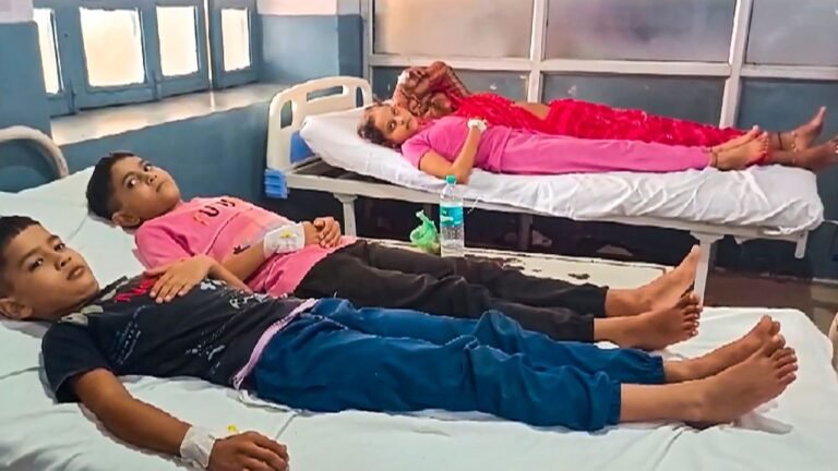 Over 1,000 people fall ill in two Karnataka villages after drinking contaminated water