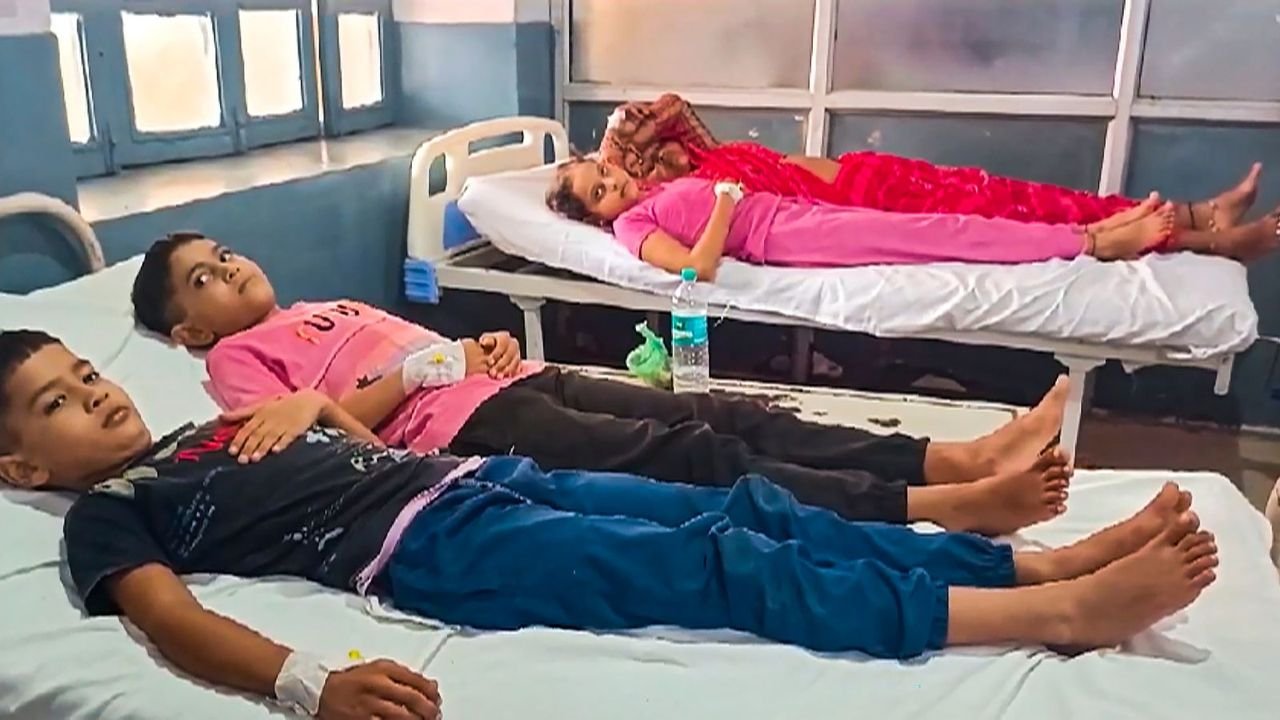 Over 1,000 people fall ill in two Karnataka villages after drinking contaminated water