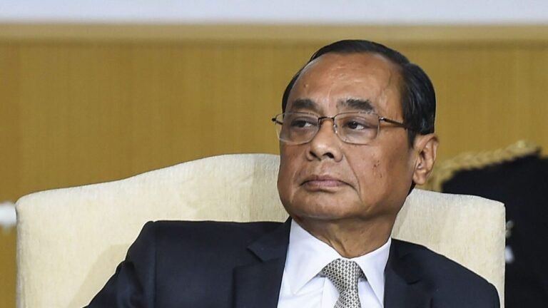 Miffed over allegations against ex-CJI Gogoi, SC trashes PIL, orders removal of litigant