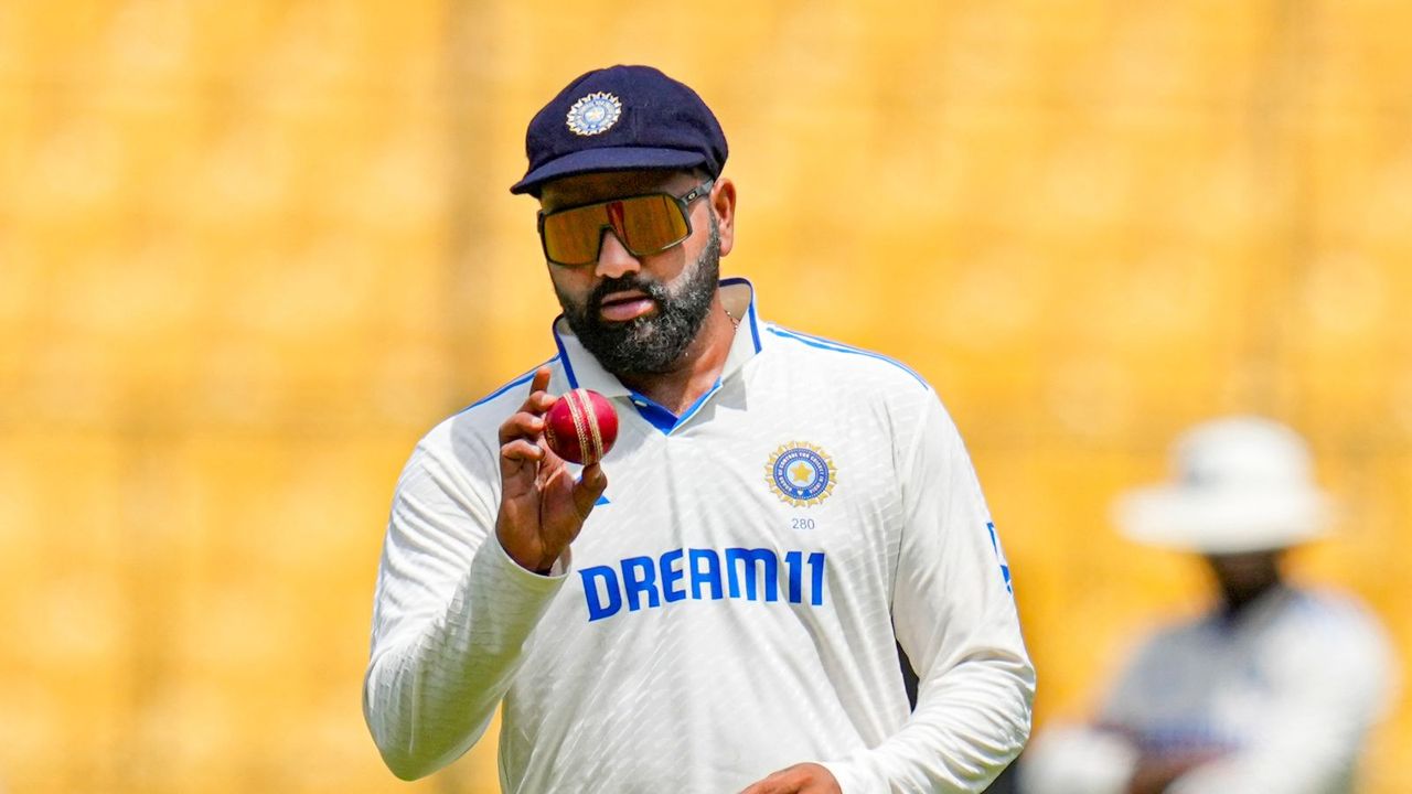 1st Test: India 57/0 at tea, trail by 299 runs after Ravindra ton takes NZ to 402