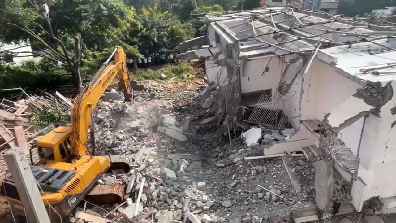 Bengaluru building collapse: One more body recovered; death toll climbs to 9