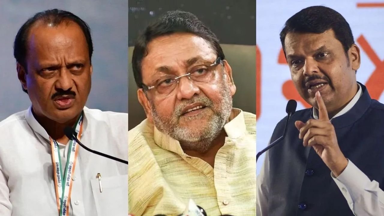 Maharashtra polls: BJP not to campaign for ally NCP’s Nawab Malik