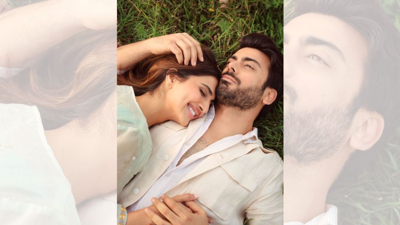 Fawad Khan, Vaani Kapoor to star in 'Abir Gulaal', makers release first look from film
