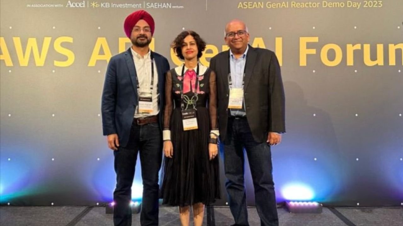 Ex-NDTV executives-led Frammer AI raises $2 mn investment from Lumikai