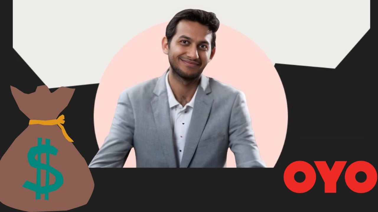 OYO reports Rs 158 crore net profit in Q2: Founder Ritesh Agarwal