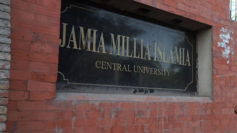 JNU professor Mazhar Asif appointed Jamia Millia Islamia vice-chancellor