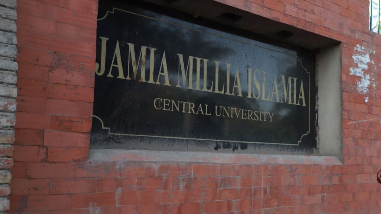 JNU professor Mazhar Asif appointed Jamia Millia Islamia vice-chancellor