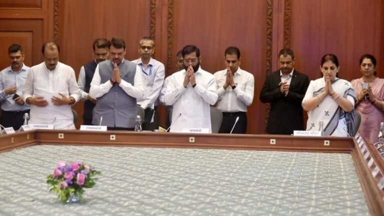 Maharashtra cabinet decides to propose Ratan Tata’s name for Bharat Ratna