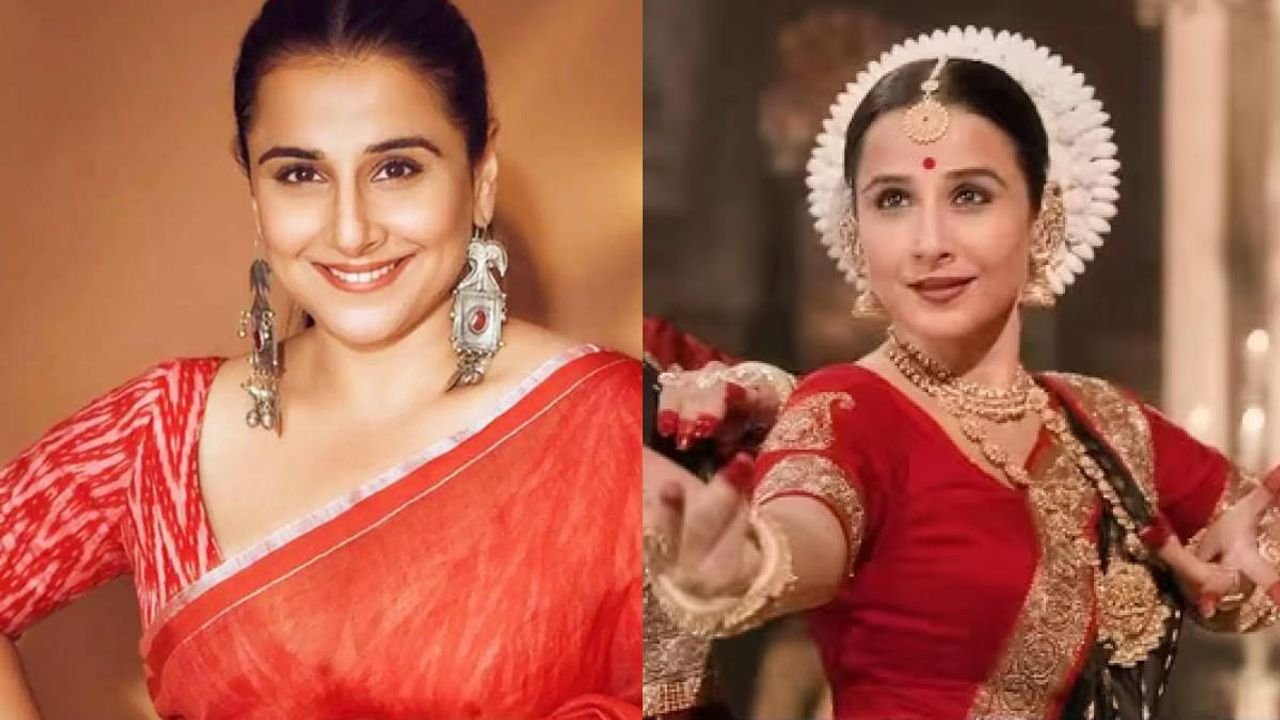 I was scared, says Vidya Balan on rejecting 'Bhool Bhulaiyaa 2'