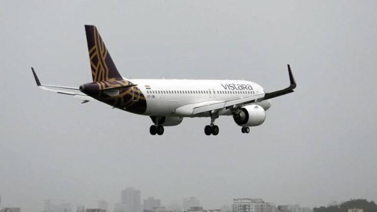 Three Vistara flights receive bomb threats; one flight diverted to Frankfurt