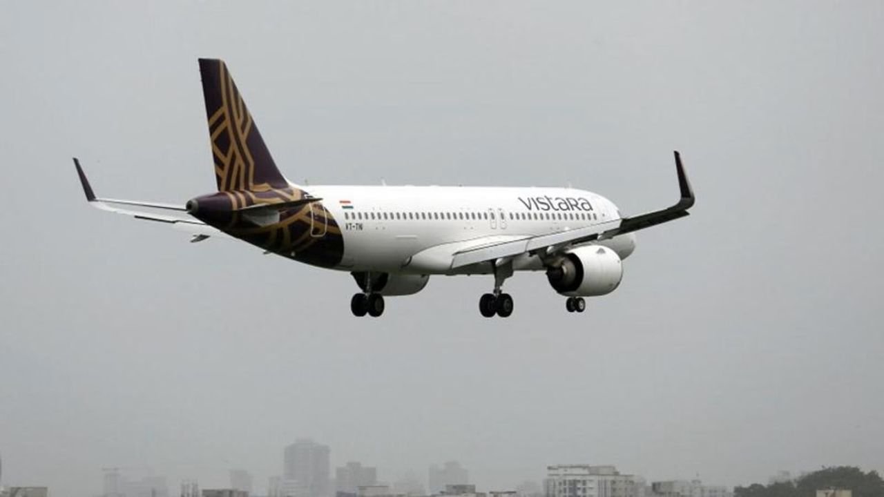 Three Vistara flights receive bomb threats; one flight diverted to Frankfurt