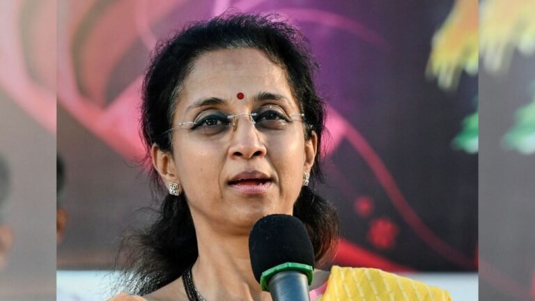 Sule fires convenient morality barb at Sena over ‘removal’ of Gauri Lankesh murder case accused