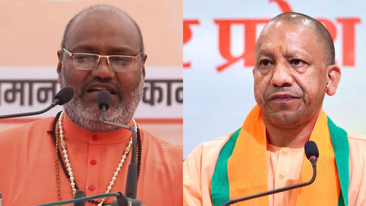 Derogatory remarks against deities, saints of any religion unacceptable: Adityanath