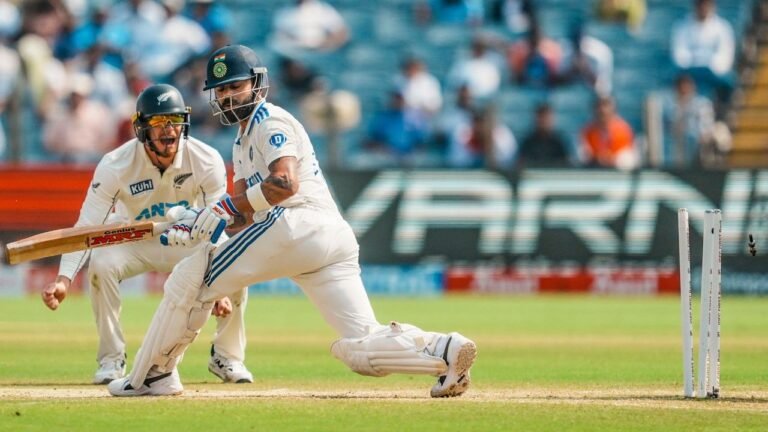 Indian batters were exposed by Santner; Kohli’s form not a concern: Simon Doull