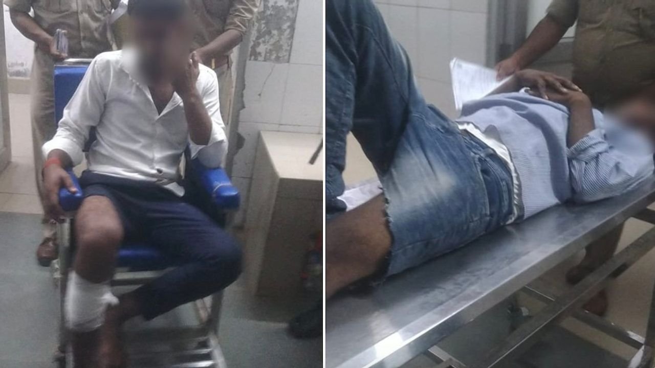 Two arrested after encounter for sexually harassing 2 schoolgirls in Deoria