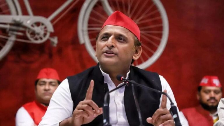 UP bypolls: SP, Cong have resolved to save Constitution, harmony, says Akhilesh