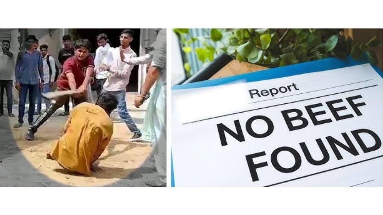 Haryana mob lynching: Meat sample from migrant worker's house not beef, says police