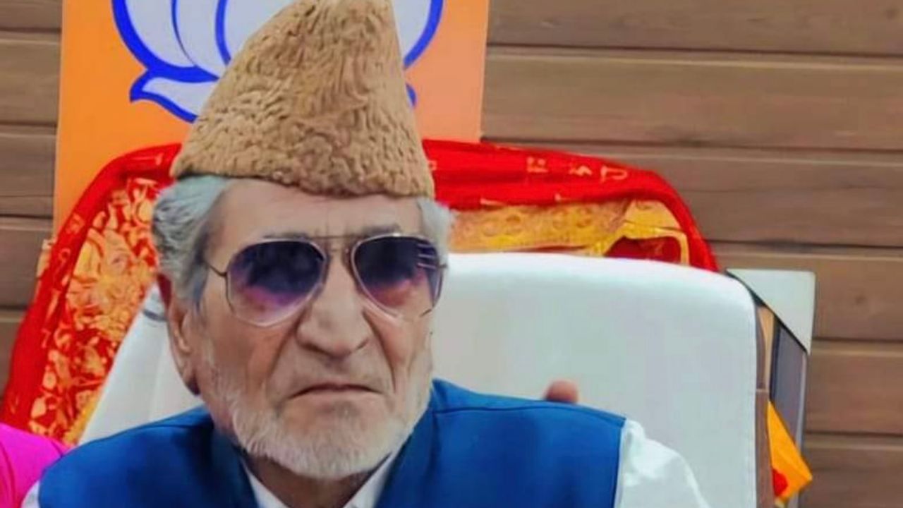 BJP’s Surankote candidate Mushtaq Bukhari dies of heart attack in Poonch