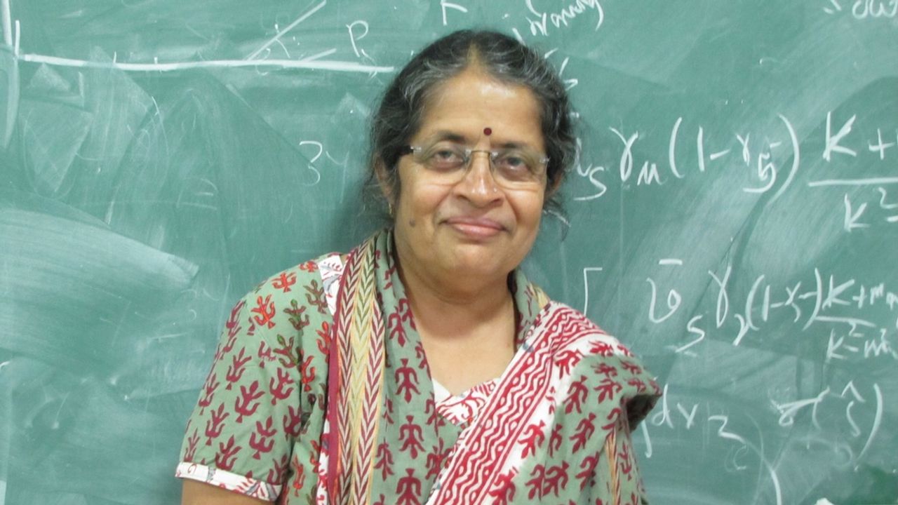 Renowned physicist Rohini Godbole passes away