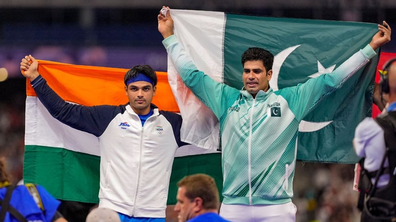 That day belonged to Nadeem: Neeraj on Paris Olympics javelin final