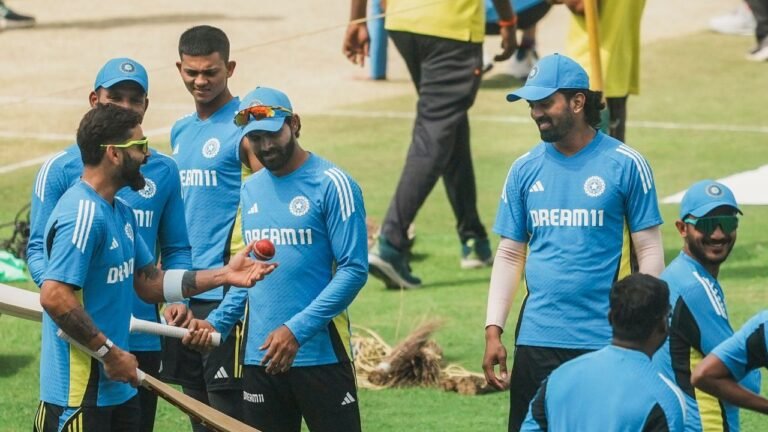 India eye right selection calls to counter New Zealand’s spunk in second Test