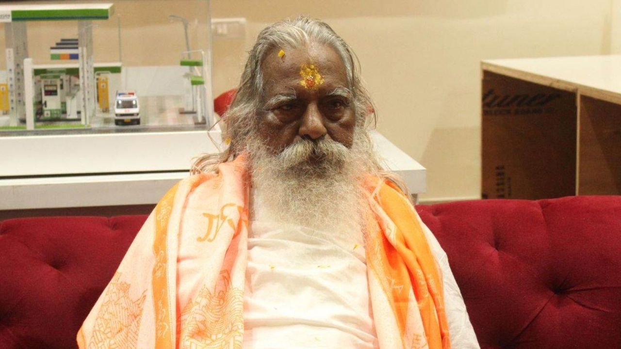 False news of Ram Janmabhoomi Trust’s head’s death goes viral on social media