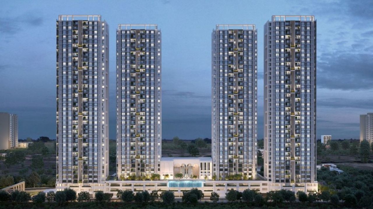 Institutional investments in real estate rise 45% to $1.15 bn in Jul-Sep: Colliers