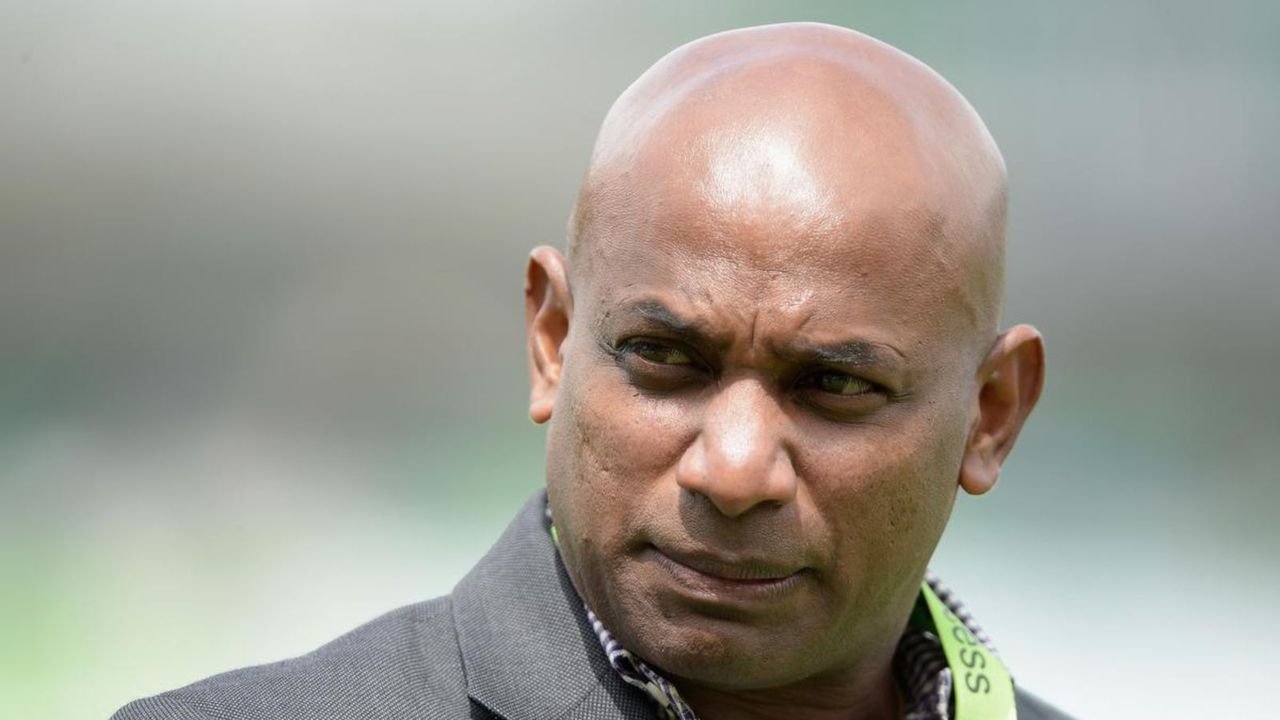 Sanath Jayasuriya appointed as full-time head coach of Sri Lanka till 2026 T20 WC