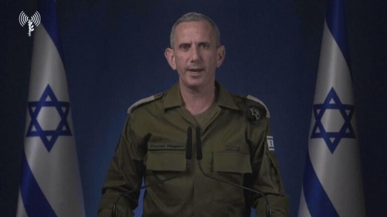 Israel retaliates to Iranian attacks; bombs missile manufacturing facilities