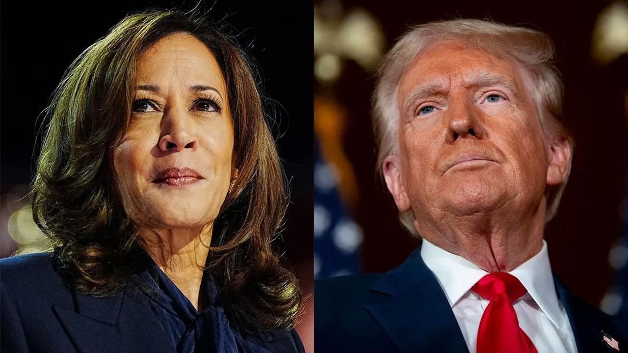Donald Trump has no plans to address needs of Americans: Kamala Harris