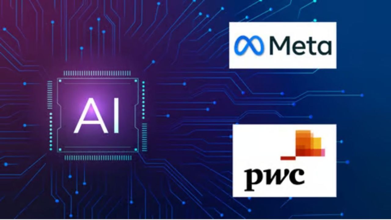 PwC India collaborates with Meta to expand open-source AI solutions
