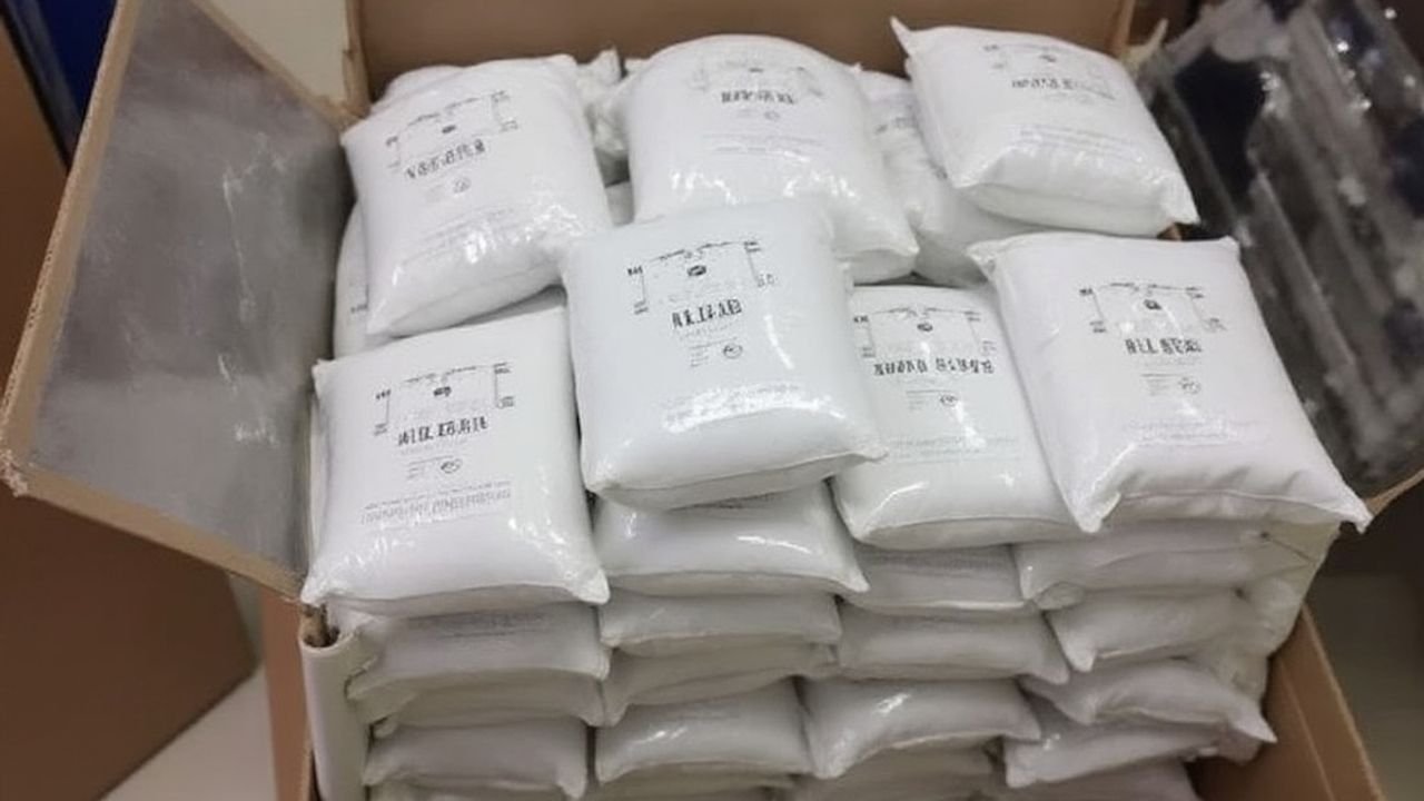 208 kg of cocaine worth Rs 2,080 crore seized in Delhi, 2nd big haul in a week