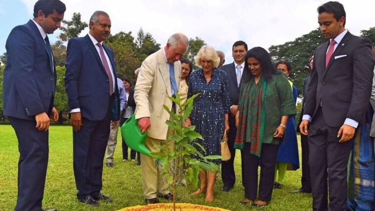 King Charles pays three-day private visit to Bengaluru for luxury wellness retreat