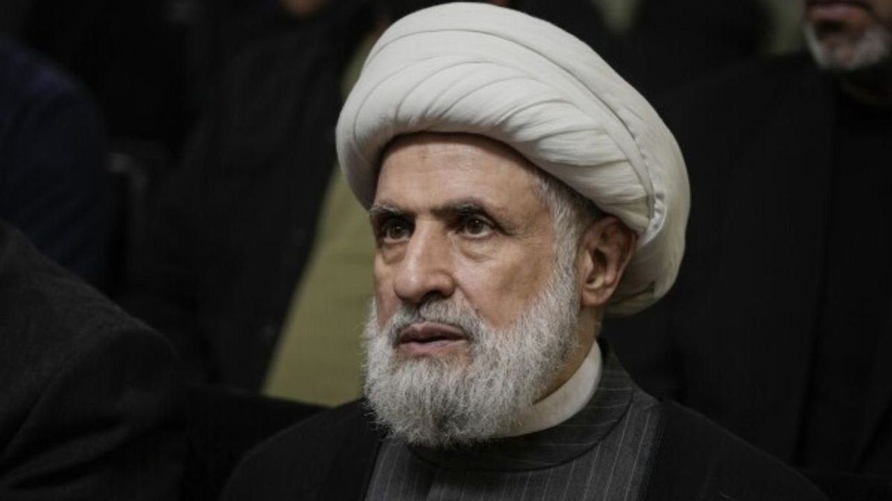 Hezbollah names Naim Qassem to replace its slain leader Hassan Nasrallah