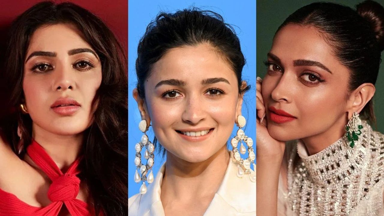 Samantha Ruth Prabhu praises Alia Bhatt, Deepika Padukone for doing action films