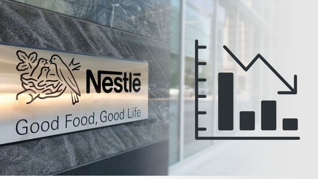 Nestle India shares drop 3% as Q2 net profit declines by 0.94%