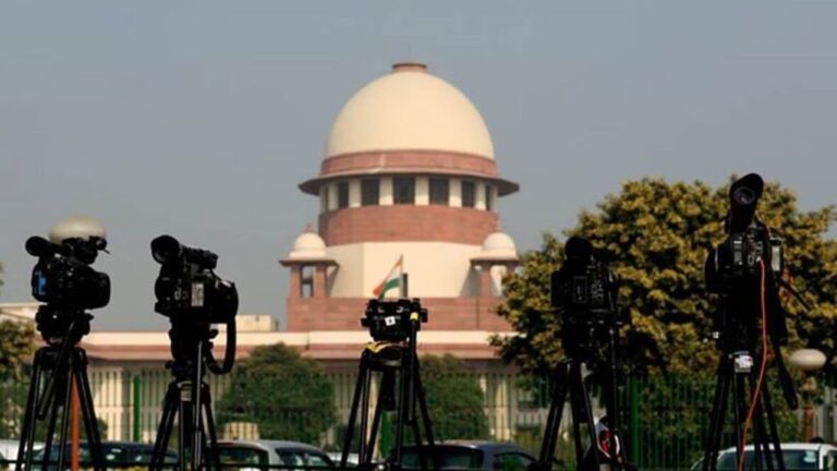 SC refuses to entertain plea alleging contempt of demolition order by 3 states