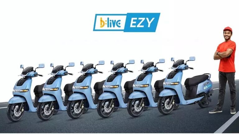 BLive EZY deploys 1,000 premium EVs to cater to festive demand