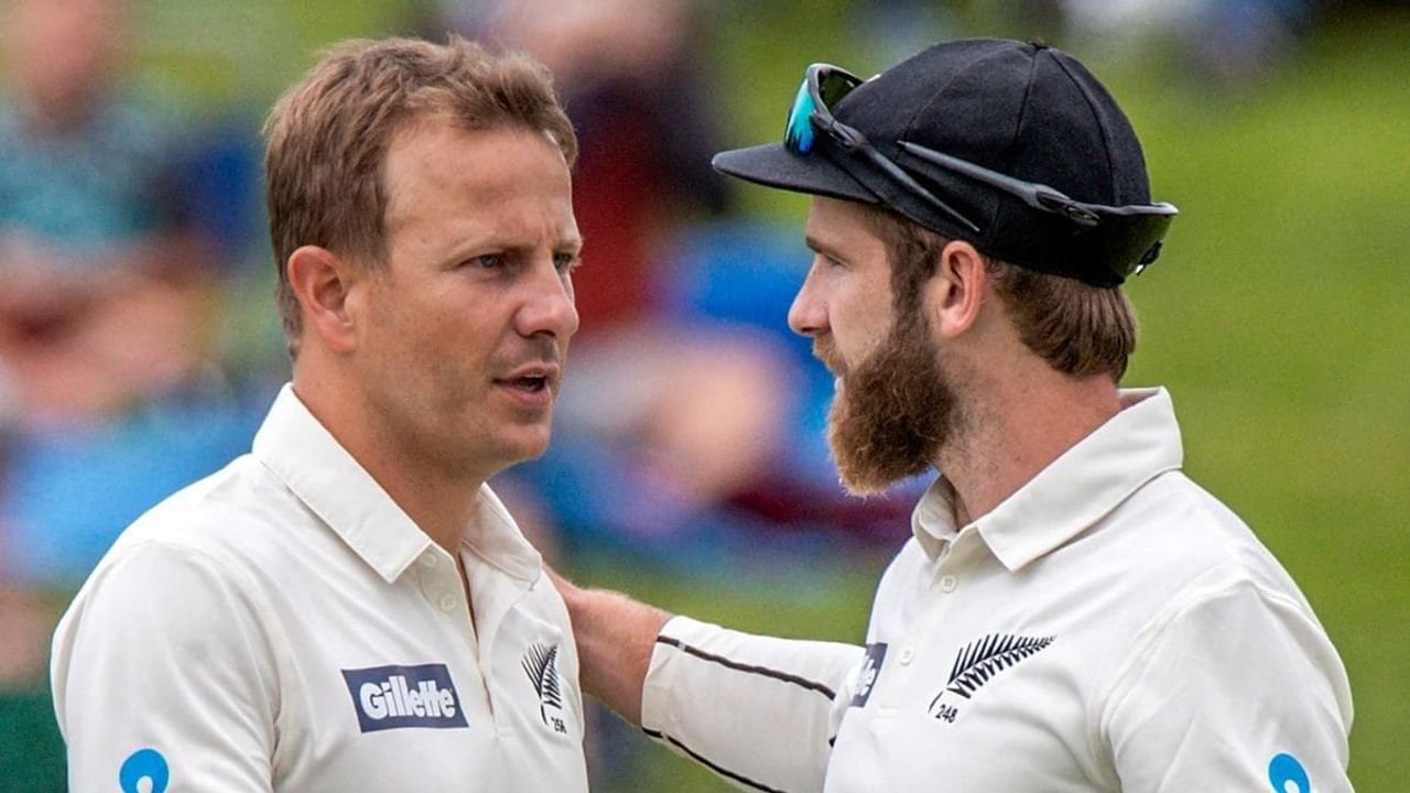 Williamson ruled out of 2nd Test against India
