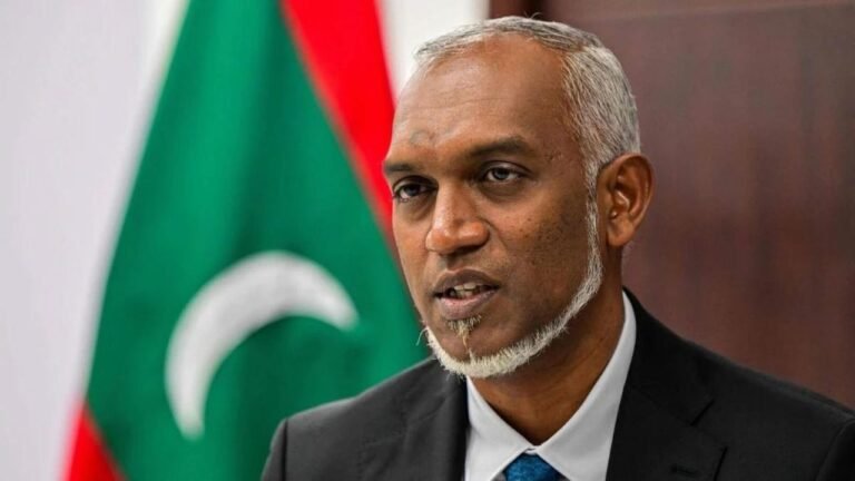Maldives Prez Mohamed Muizzu to pay five-day visit to India next week