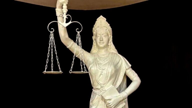 SCBA objects to 'radical changes' in SC emblem, Lady Justice statue