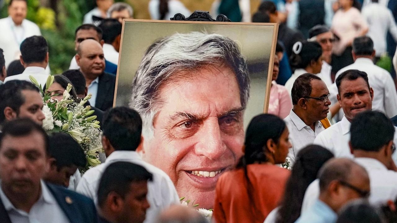Ratan Tata – part corporate titan, part secular living saint