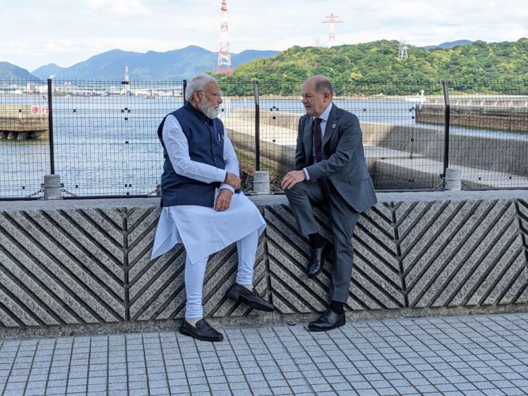 Scholz in India: German chancellor, PM Modi to hold wide-ranging talks to bolster ties