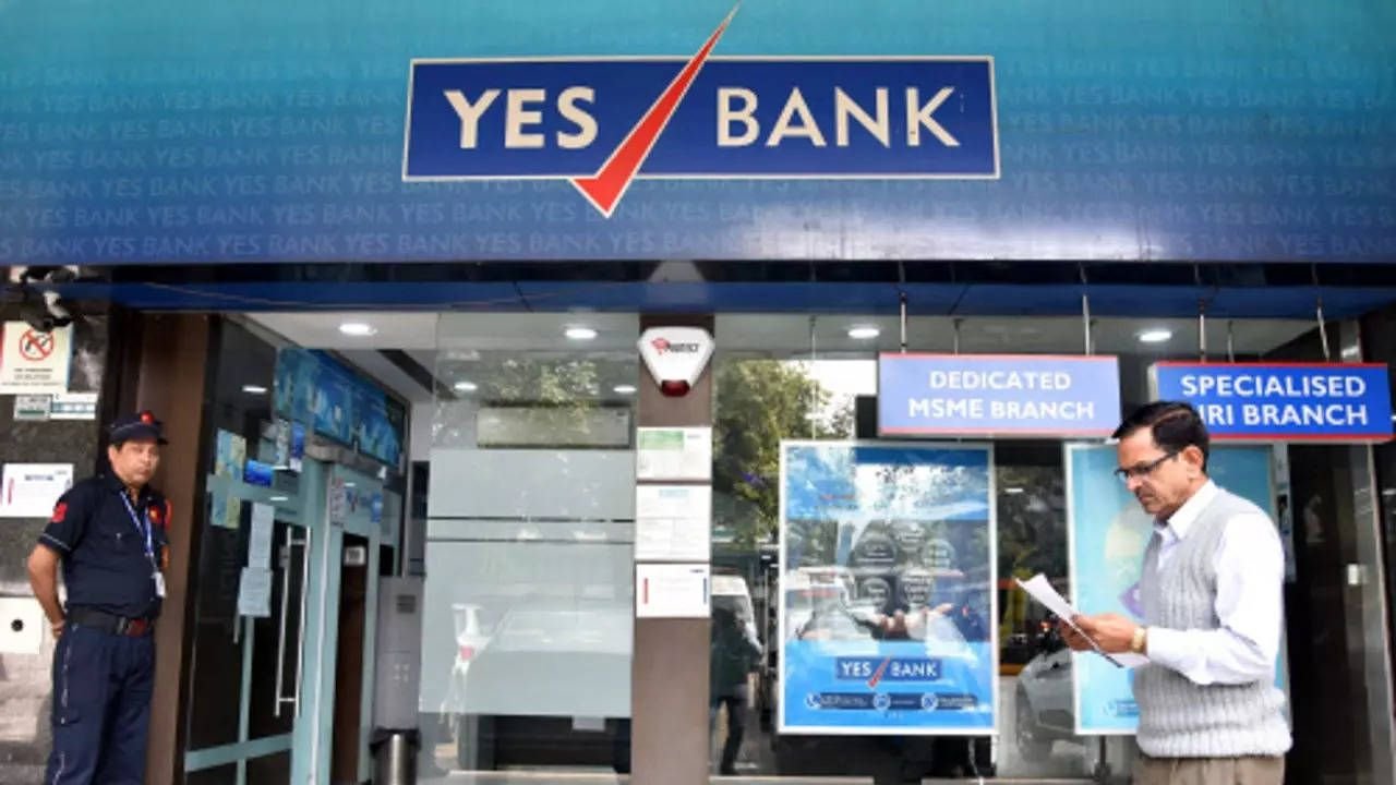 Yes Bank Q2 net profit jumps 147% to Rs 566.59 cr on lower provisioning; eyes MFI buy