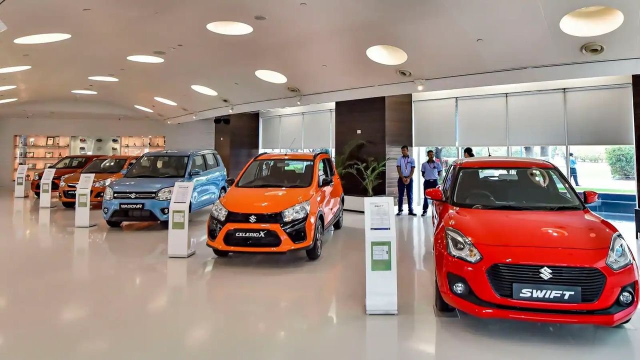 Maruti Suzuki Q2 net profit dips 18% to Rs 3,102 crore; revenue at Rs 37,449 cr