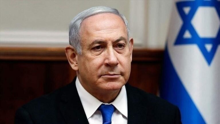 Israeli PM Benjamin Netanyahu’s house attacked in drone strike from Lebanon