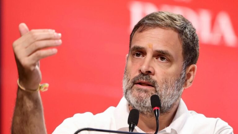 Did Rahul Gandhi’s anti-tribal jab backfires as BJP exposes Cong neglect of tribal leaders