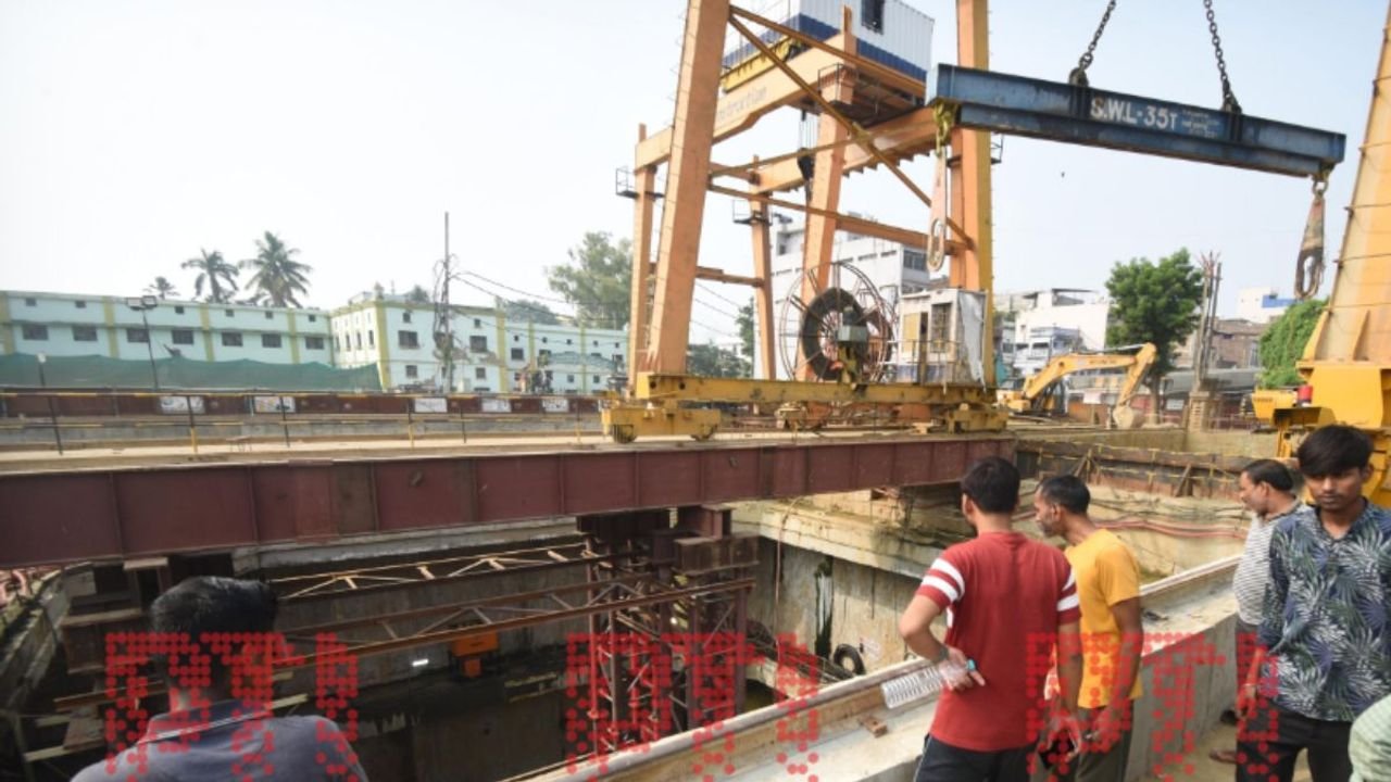 Two killed, six injured in Patna Metro construction site accident